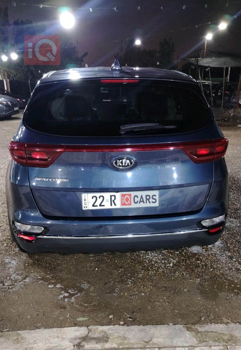 كيا سبورتاج